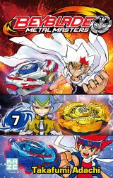Beyblade Metal Fusion T.7