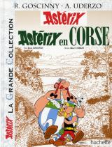 page album Astérix en Corse
