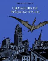 couverture de l'album Chasseurs de ptérodactyles