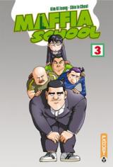 page album Maffia school T.3