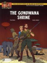 couverture de l'album The gondwana shrine