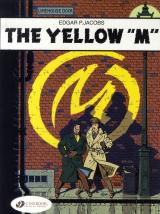 The yellow m