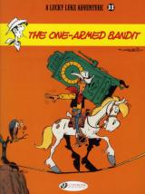 couverture de l'album The one-armed bandit