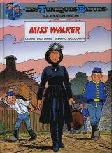 couverture de l'album Miss walker