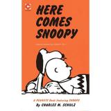 Here comes snoopy