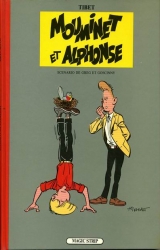 couverture de l'album Mouminet et Alphonse