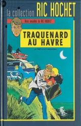 couverture de l'album Traquenard au Havre