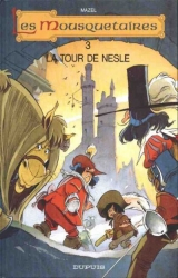 page album La tour de Nesle