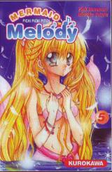 page album Mermaid Melody - Pichi Pichi Pitch T.5