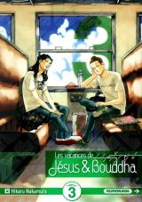 couverture de l'album Les Vacances de Jésus et Bouddha Vol.3