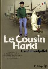 couverture de l'album Le Cousin Harki
