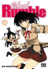 page album School rumble Vol.19