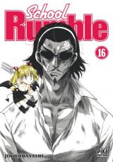 page album School rumble Vol.16