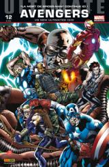 couverture de l'album Avengers vs new ultimates 3/3