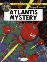 couverture de l'album Atlantis mystery