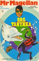 couverture de l'album S.O.S. Tanynka