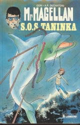 couverture de l'album S.O.S. Taninka