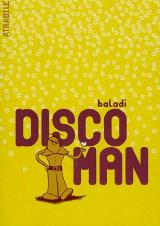 couverture de l'album Disco man
