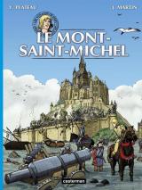 couverture de l'album Le Mont-Saint-Michel