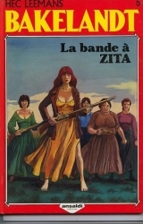 page album La bande à Zita