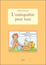 page album L'ostéopathie pour tous