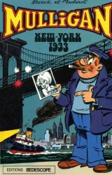 couverture de l'album New-York 1933