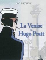couverture de l'album La Venise de Hugo Pratt