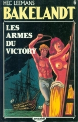couverture de l'album Les armes du Victory