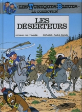 page album Les deserteurs
