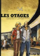 page album Les otages