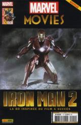 page album Iron Man 2
