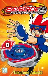 Tome 8 / Metal Masters