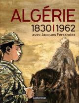 couverture de l'album Algérie 1830/1962
