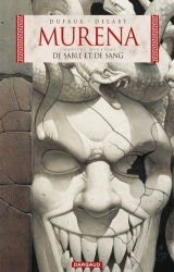 couverture de l'album De Sable et de Sang