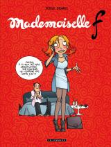 page album Mademoiselle F