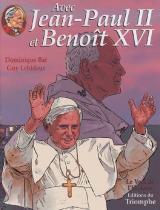 page album ... et Benoît XVI : La succession