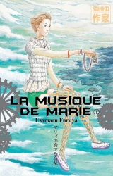 couverture de l'album Musique de Marie (La), T.1