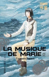 couverture de l'album Musique de Marie (La), T.2