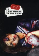 couverture de l'album Le labyrinthe des rasoirs