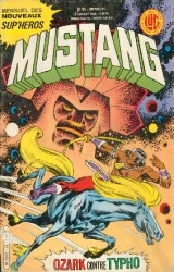 page album Mustang 55