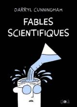 couverture de l'album Fables scientifiques