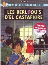 page album Les berloqu's d'el Castafiore