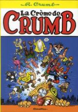 couverture de l'album La crème de Crumb