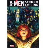 couverture de l'album X-Men: Second Coming