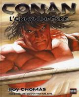 couverture de l'album Conan - L'encyclopedie