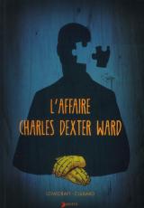 page album L’affaire Charles Dexter Ward