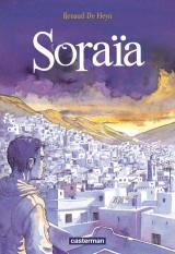 couverture de l'album Soraïa