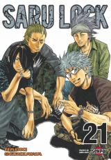 page album Saru Lock Vol.21