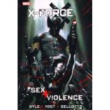 page album Sex and Violence