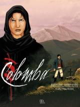 couverture de l'album Colomba